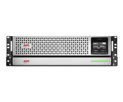 Zasilacz awaryjny (UPS) APC Smart-UPS (3kVA/2,7kW, 8xIEC, 3U)